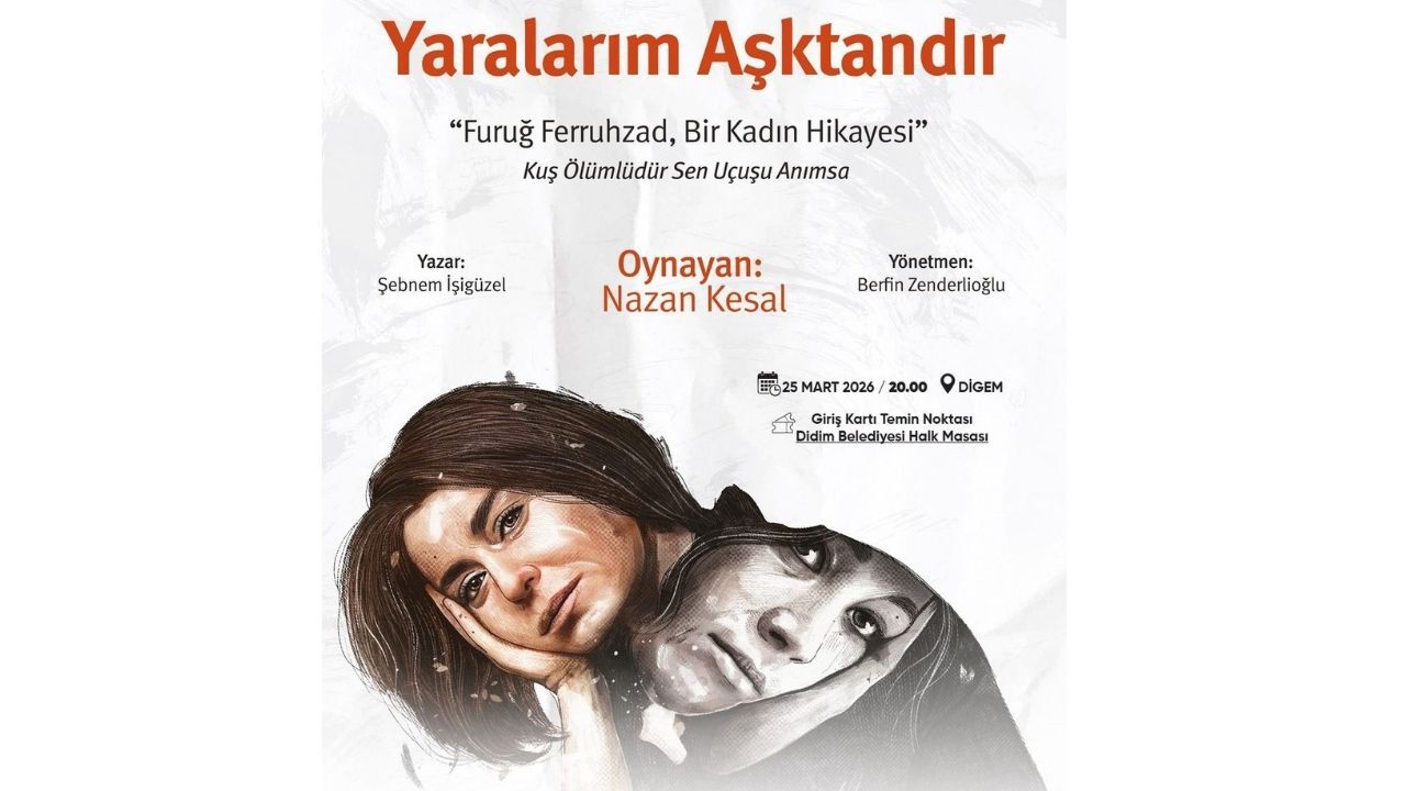 Didim’de Duygu Yüklü Tiyatro Gecesi1