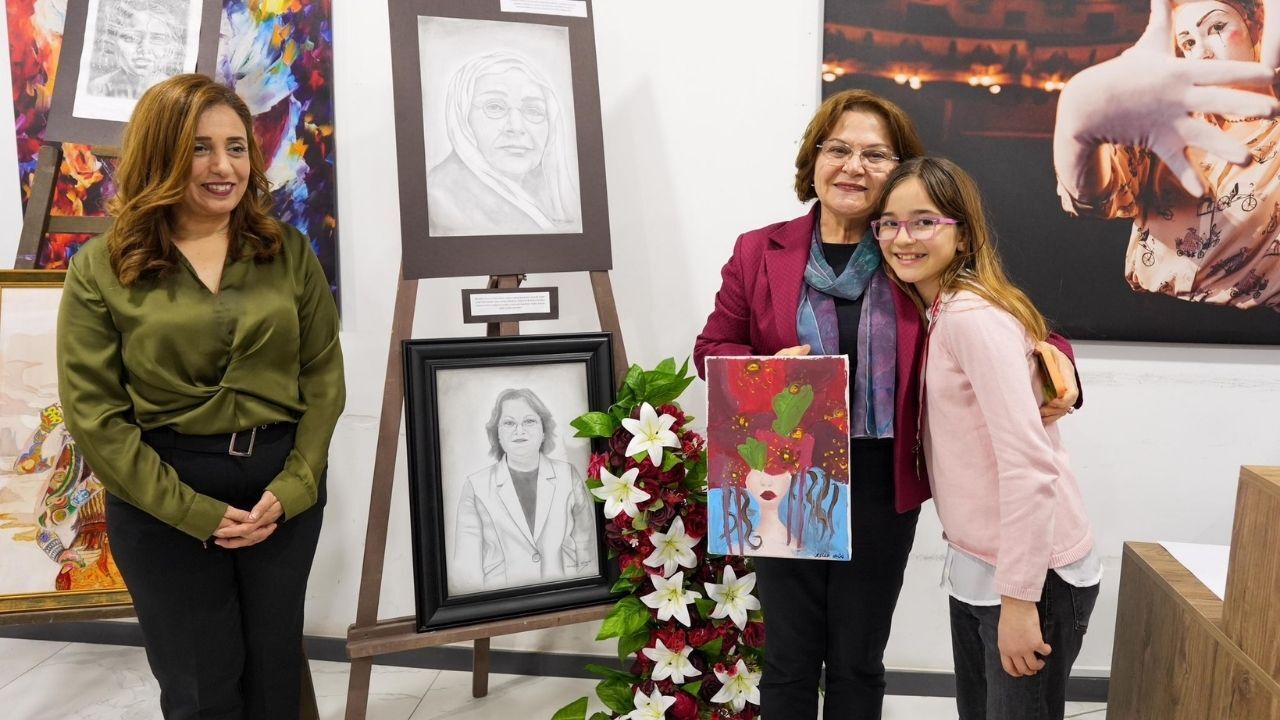 Didim’de “Kadın Kadına Özgürlük” Oyunu Büyük Beğeni Topladı1