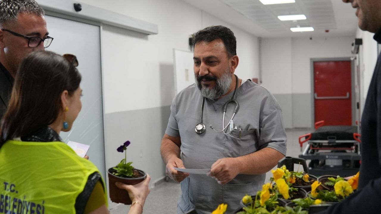 Didim’de Sağlık Emekçilerine Anlamlı Jest3