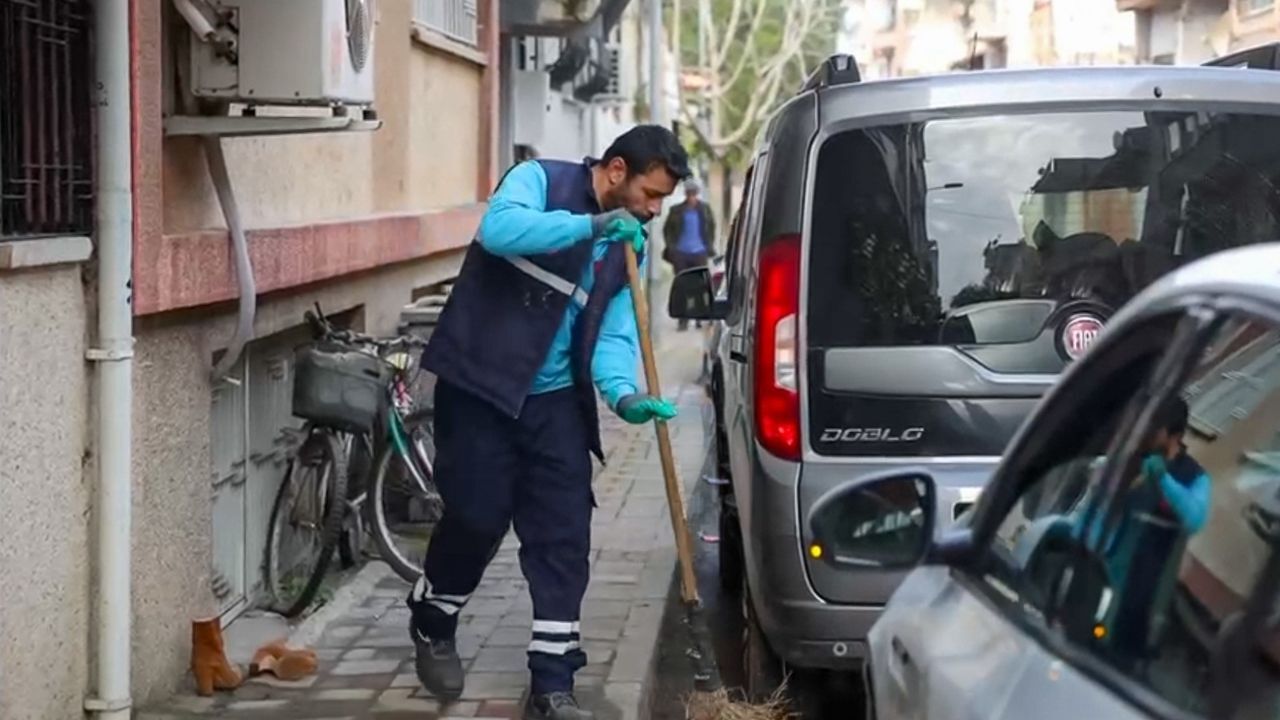 Efeler’de Bayram Öncesi Temizlik Seferberliği2