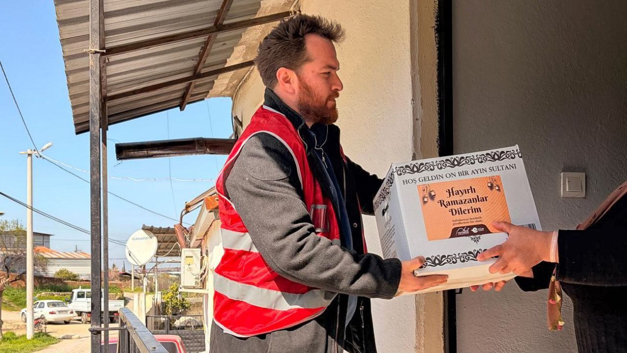 Efeler’de Dayanışma Büyüyor 2