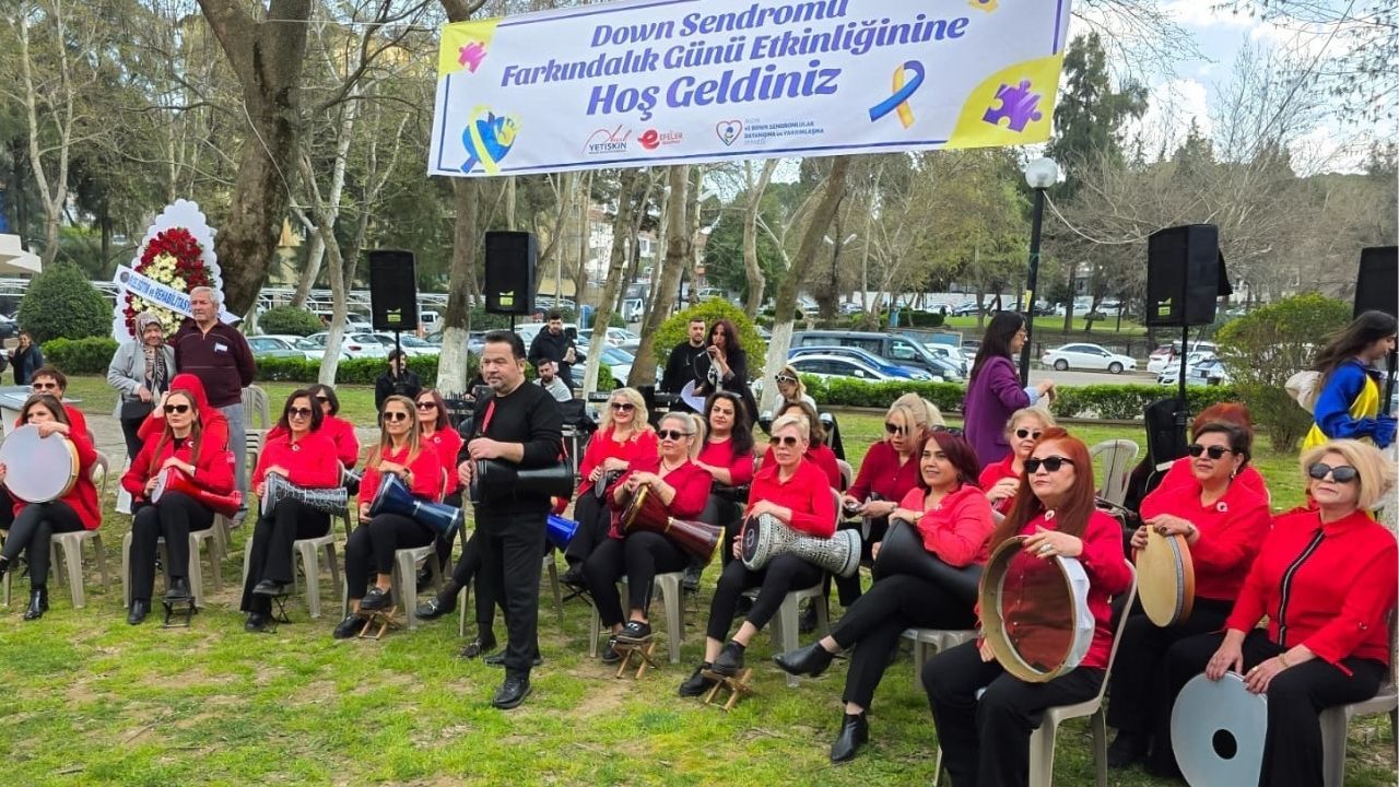 Efeler’de Engelsiz Sevgi Şenliği2