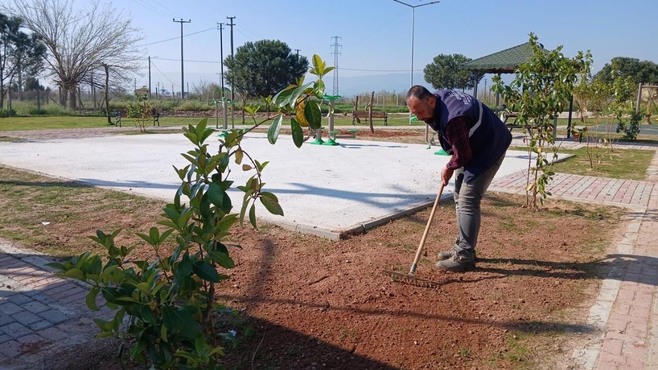 Efeler’de yaşam alanları genişliyor