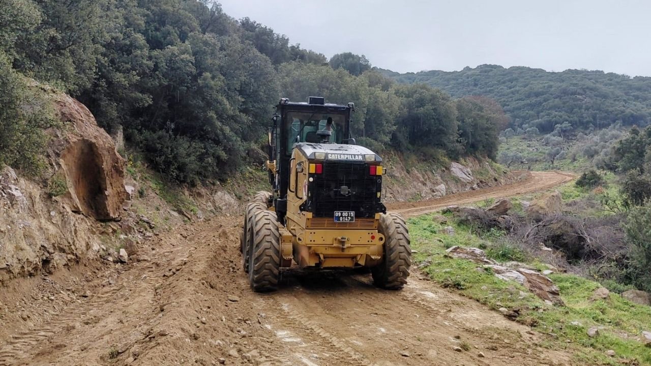 Efeler’de Yol Seferberliği1