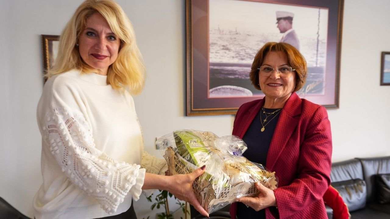 Ege’de Yeni Ulaşım Hattı Masada