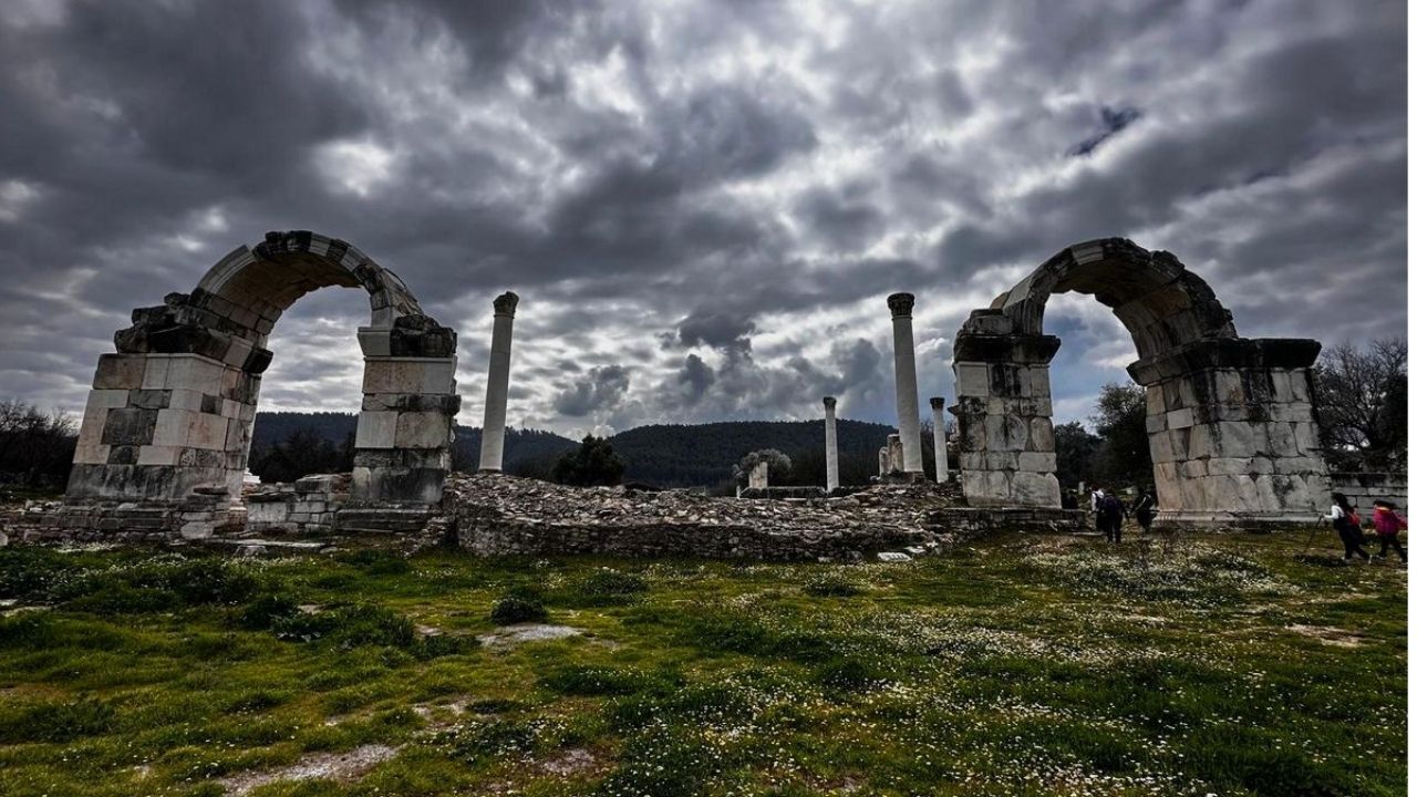 Ekodosd’tan Dünya Su Günü’nde Anlamlı Gezi