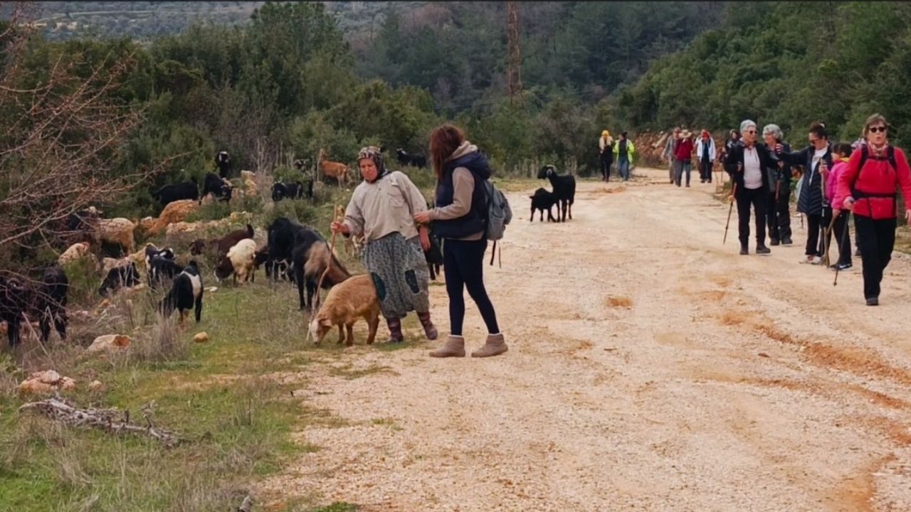 Ekodosd’tan Dünya Su Günü’nde Anlamlı Gezi1