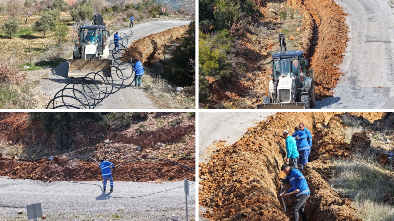 BAŞKAN ÇERÇİOĞLU'NDAN KARACASU’YA ALTYAPI YATIRIMI1