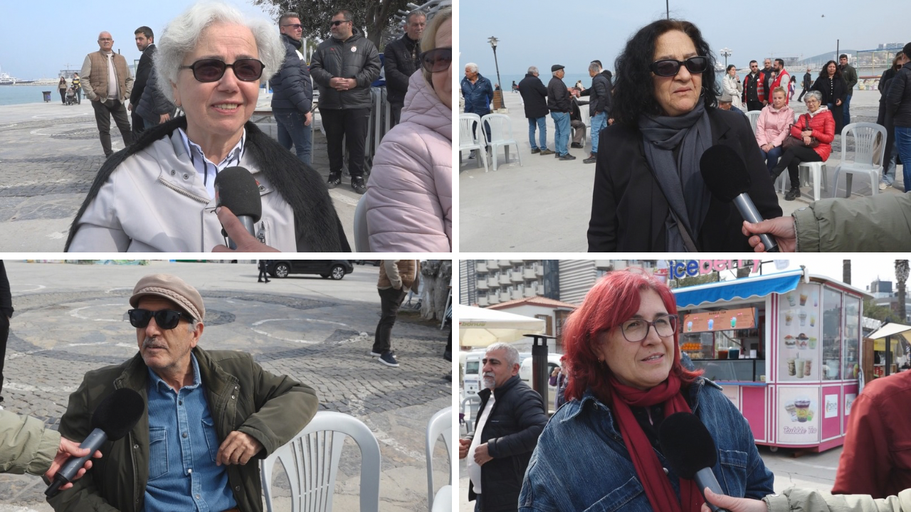 Kuşadalılar Başkan Günel için ‘Adalet’ istiyor