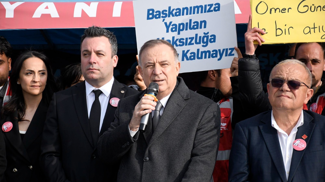 Kuşadası Belediye Başkan vekili Demirtaş: “Belediye başkanı seçmedik, emaneti teslim aldık”2