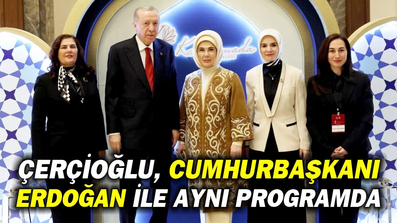 İstanbul’daki ‘Kadınlar Günü İftarı’nda bir araya geldiler