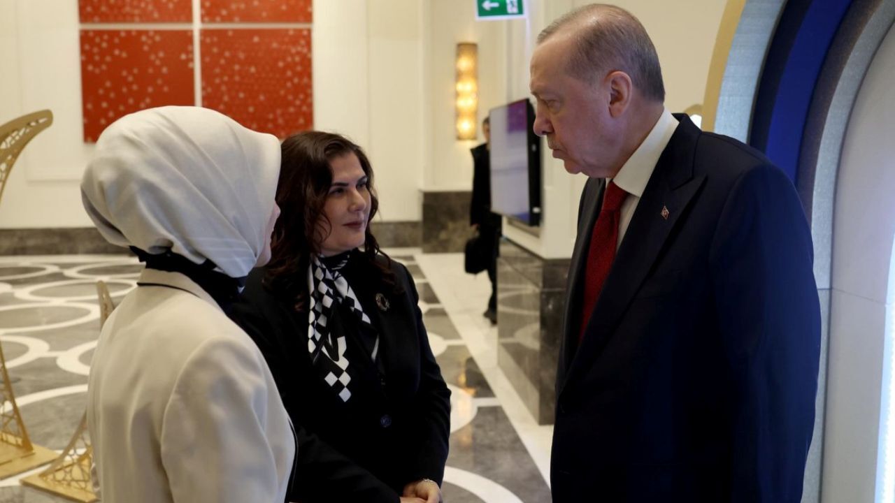 İstanbul’daki ‘Kadınlar Günü İftarı’nda Bir Araya Geldiler2