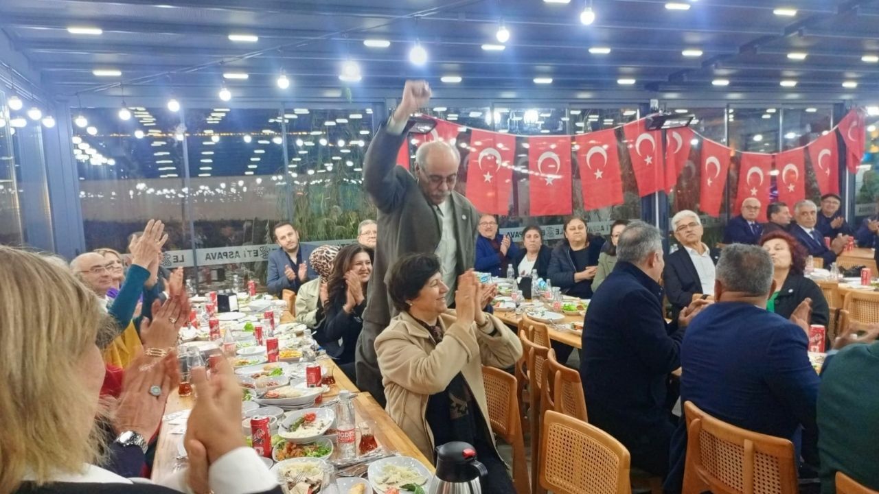 İyi̇ Parti Aydın’da Yeni Kadro Sahaya Indi