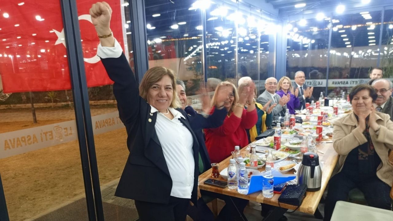 İyi̇ Parti Aydın’da Yeni Kadro Sahaya Indi10