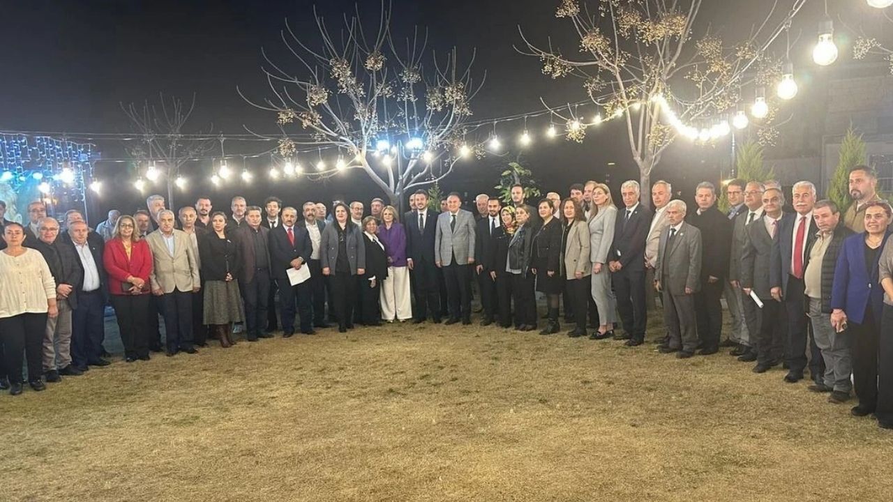 İyi̇ Parti Aydın’da Yeni Kadro Sahaya Indi4