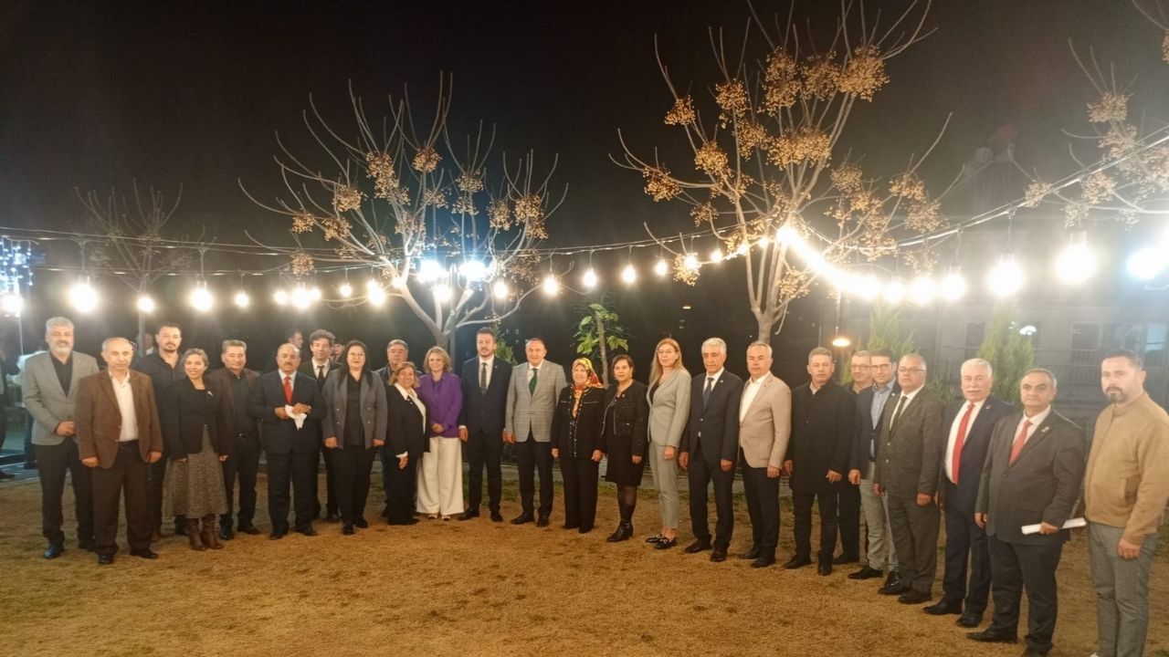 İyi̇ Parti Aydın’da Yeni Kadro Sahaya Indi5