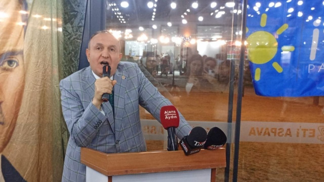 İyi̇ Parti Aydın’da Yeni Kadro Sahaya Indi6