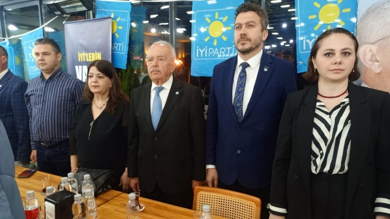 İyi̇ Parti Aydın’da Yeni Kadro Sahaya Indi7