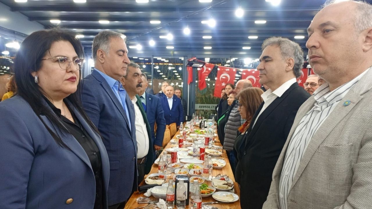 İyi̇ Parti Aydın’da Yeni Kadro Sahaya Indi9