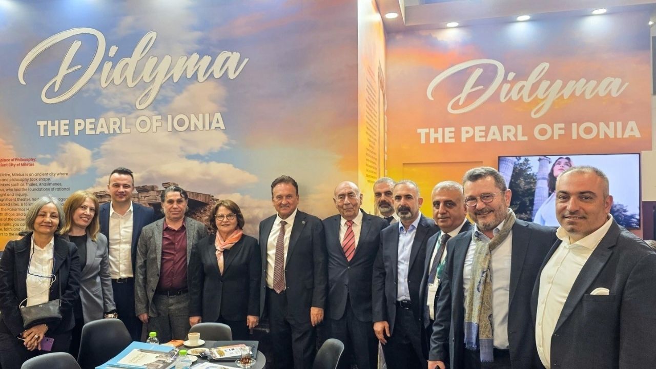 İyonya’nın Incisi Didyma Dünyaya Açıldı