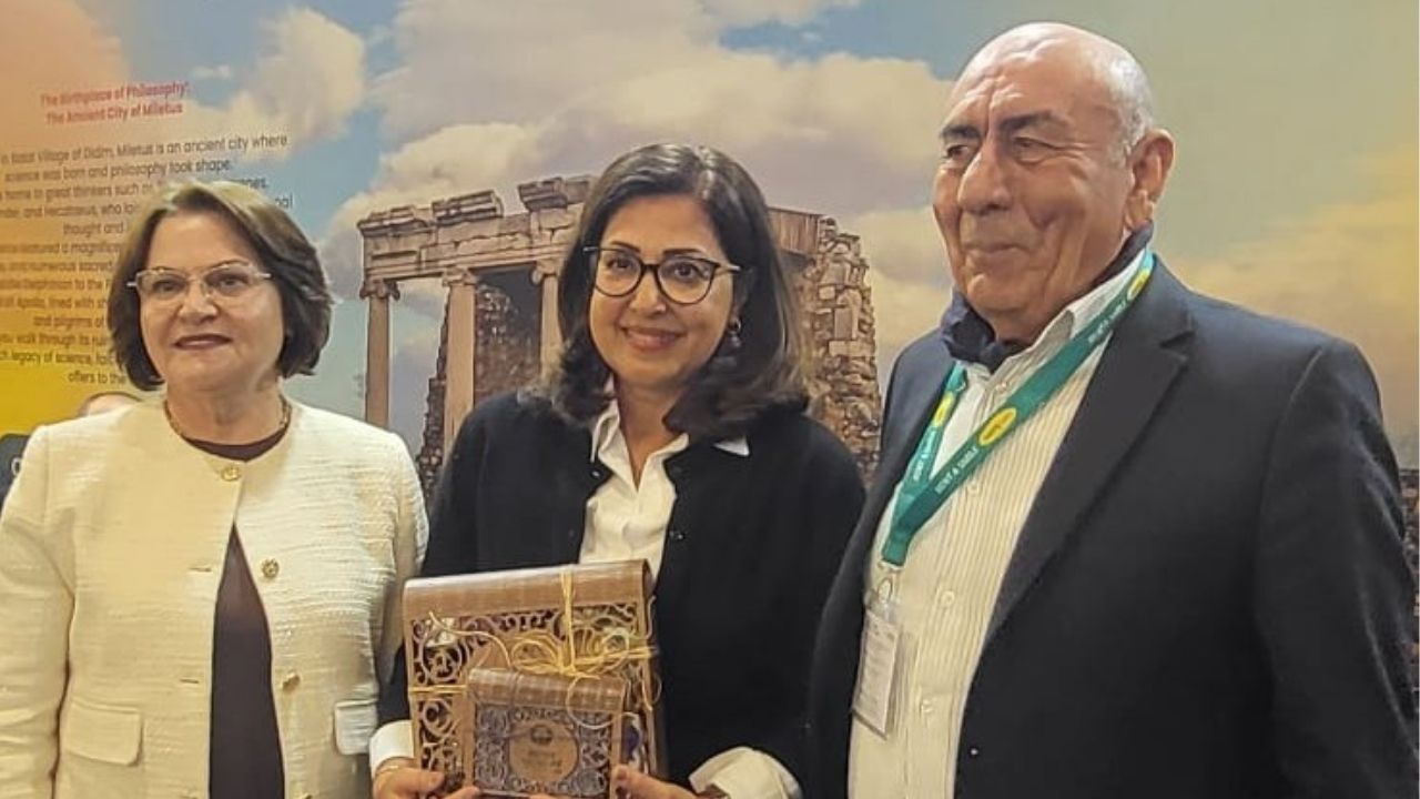 İyonya’nın Incisi Didyma Dünyaya Açıldı2