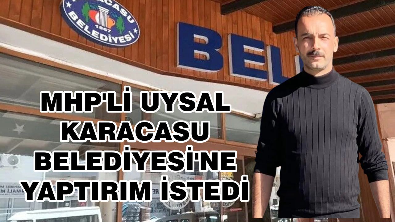 Karacasu'da şehitler tablosu gündemden düşmüyor