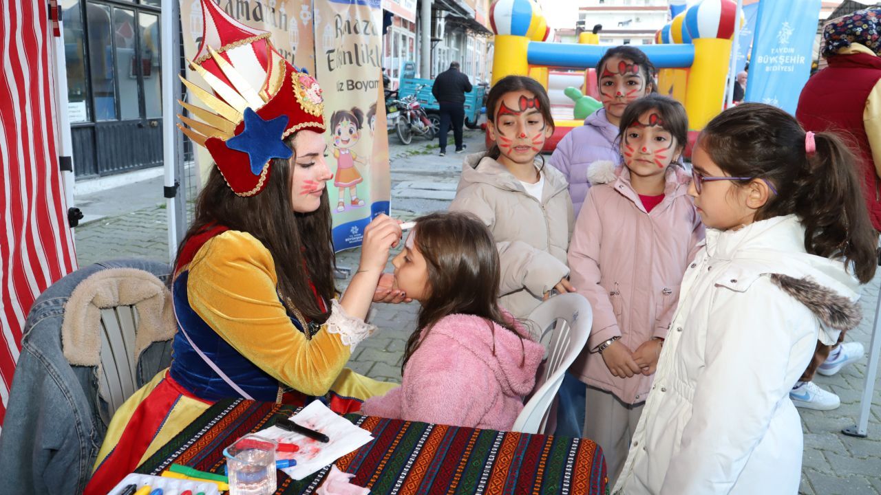 Karpuzlu’da Vatandaşlar Ramazan Etkinliğinde Buluştu 1