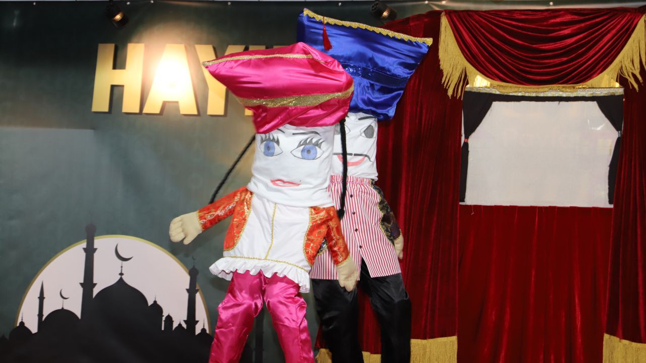 Karpuzlu’da Vatandaşlar Ramazan Etkinliğinde Buluştu 2