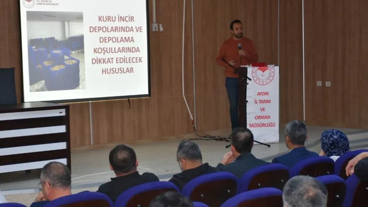 Köşk'te Incir Toplantısı 2