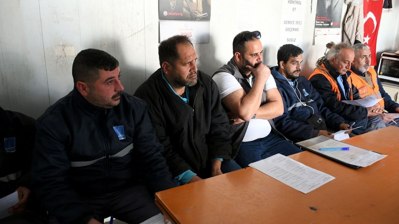 Kuşadası Belediyesi’nden İş Sağlığı Eğitimi3