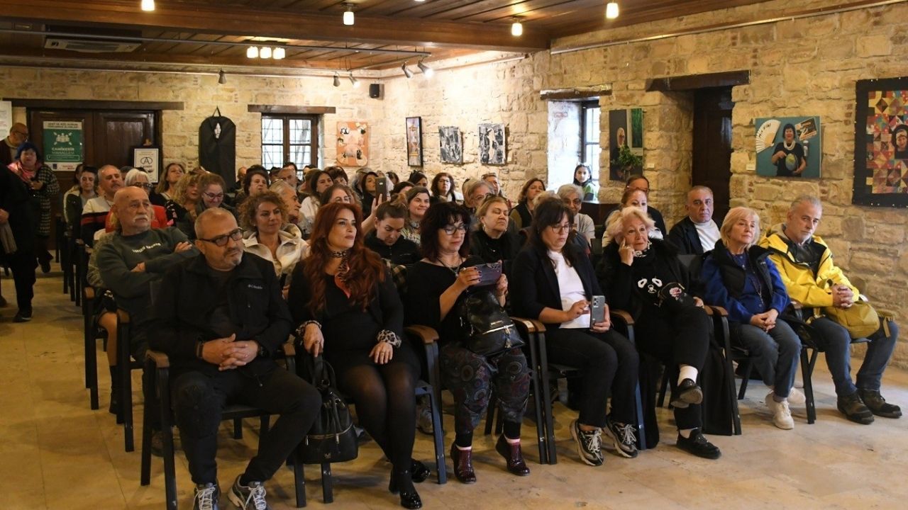 Kuşadası’nda Çocuk Gelinlerin Sessiz Çığlığı Sahneye Taşındı3