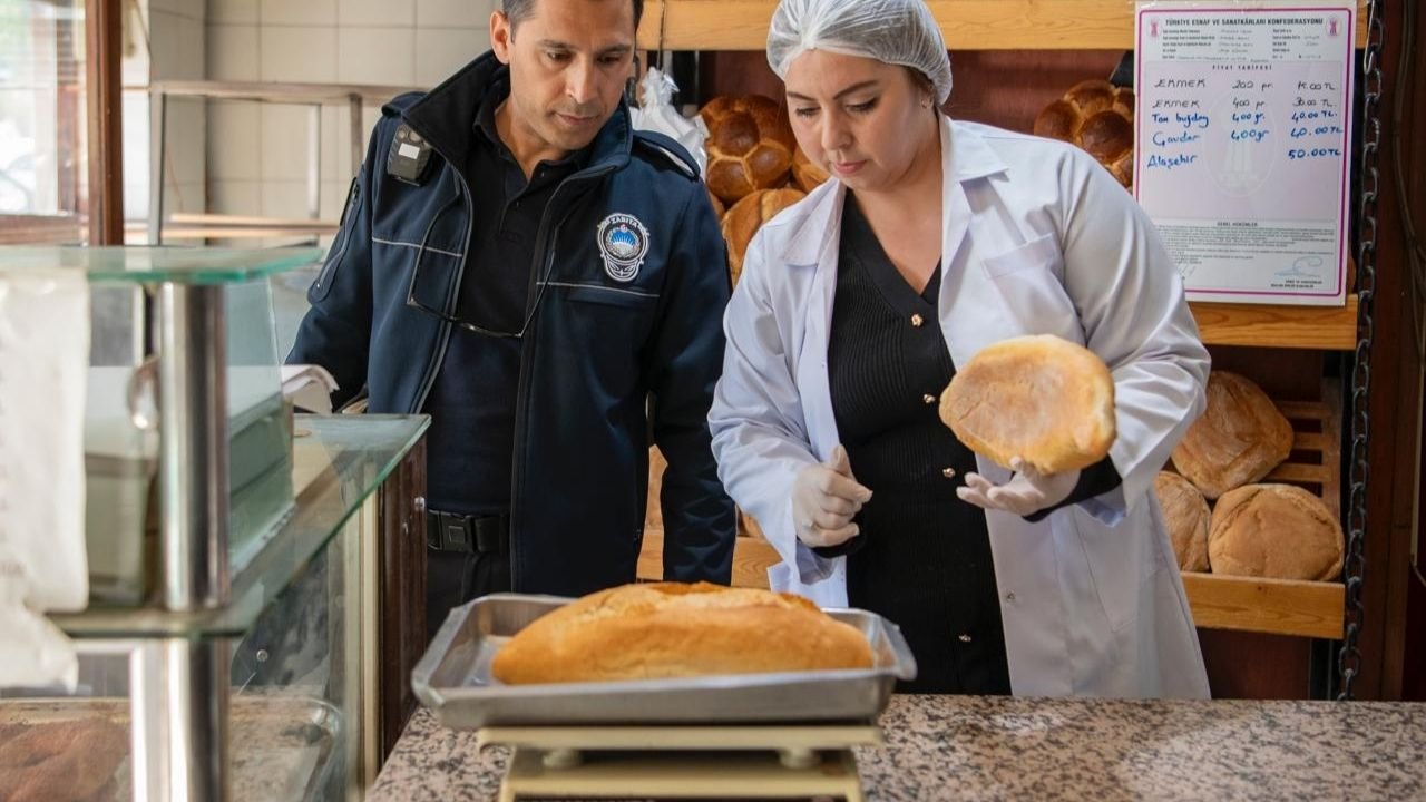 Kuşadası’nda fırınlara sıkı denetim