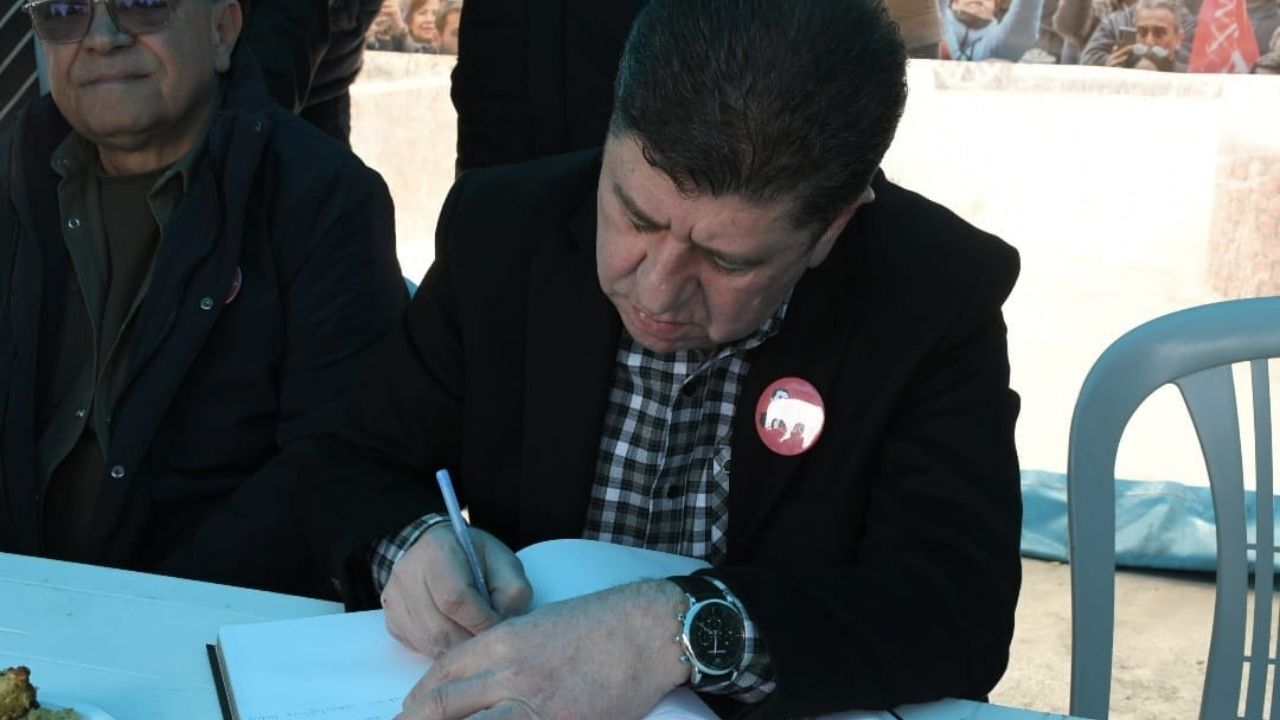 Kuşadası’nda Ömer Günel’e Yerel Destek Artıyor