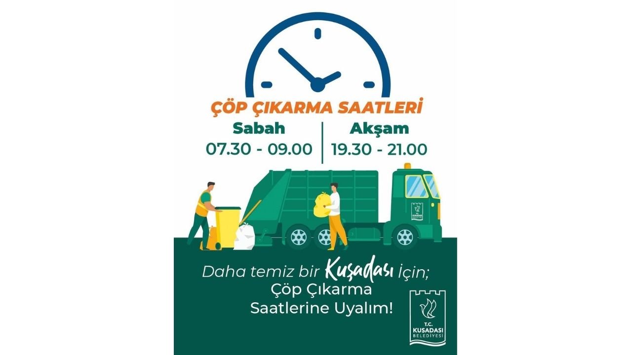 Kuşadası’nda Temizlik Için Kritik Çağrı3