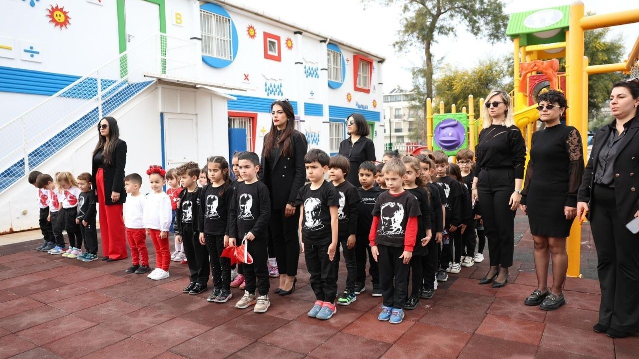 Minikler Çanakkale Ruhunu Sahneye Taşıdı4