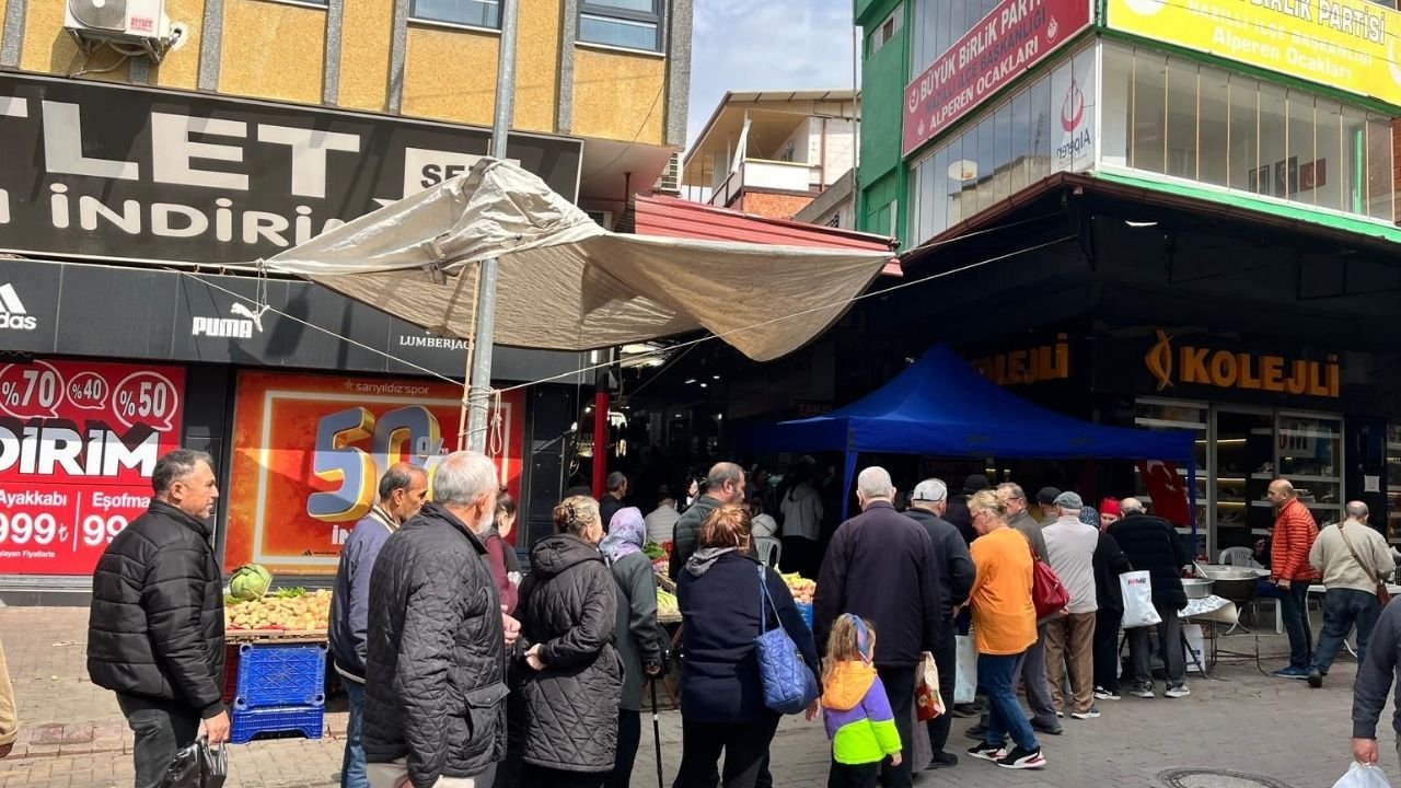 Muhsin Yazıcıoğlu Nazilli’de Anıldı