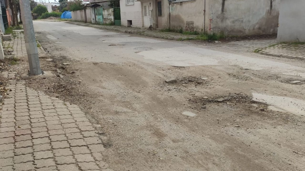 Muhtar Karaburun Belediyeye Seslendi2