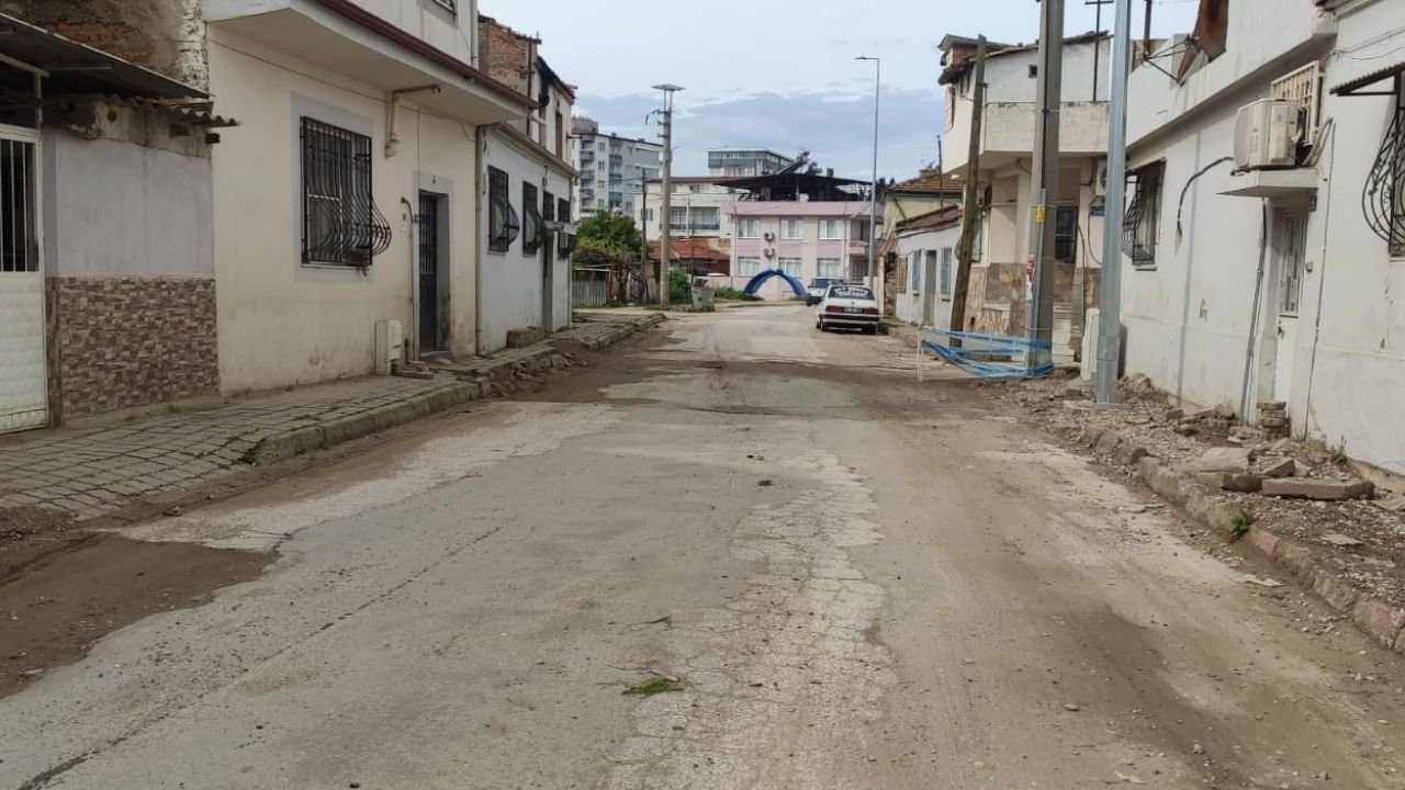 Muhtar Karaburun Belediyeye Seslendi3