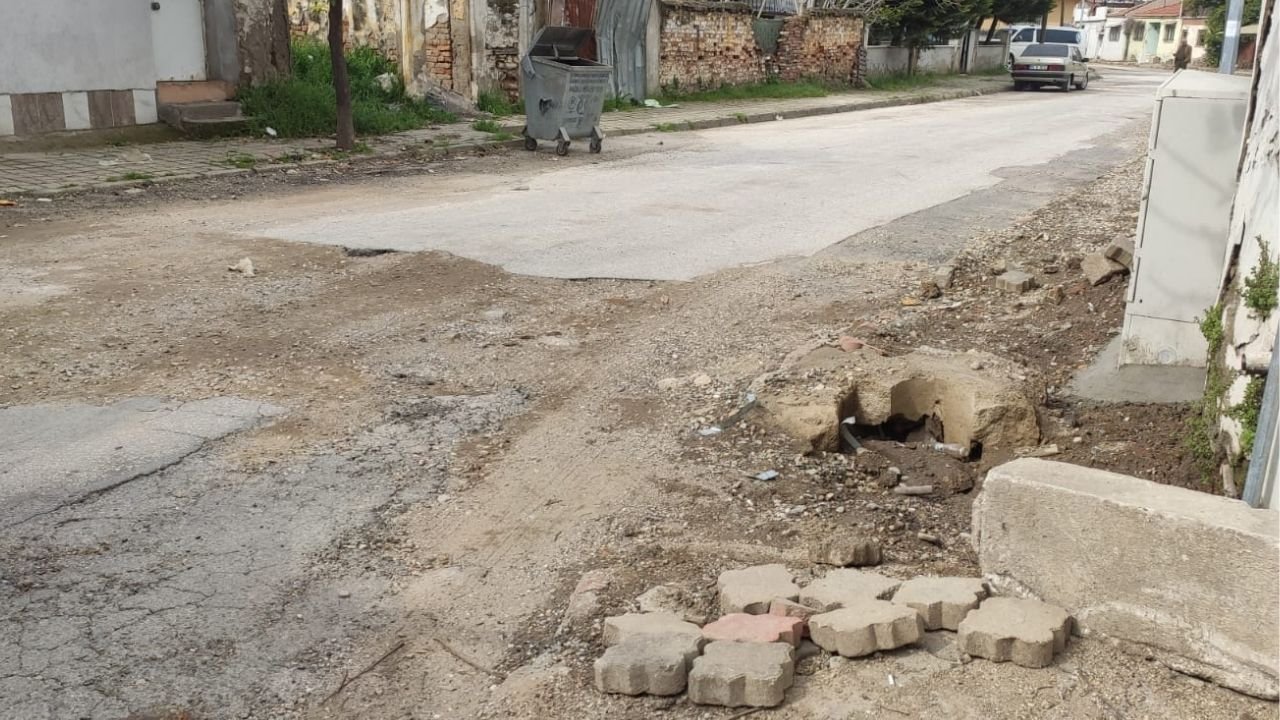 Muhtar Karaburun Belediyeye Seslendi34