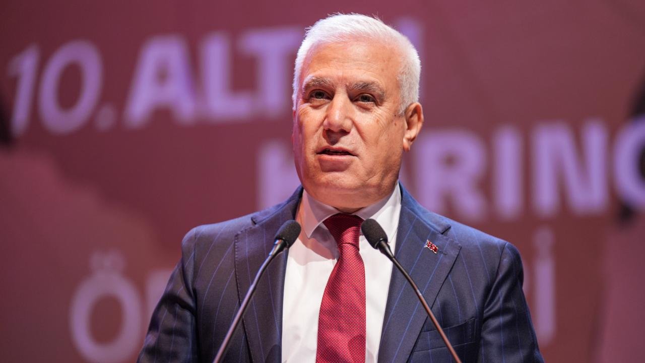 CHP’li Bursa Büyükşehir Belediye Başkanı Bozbey, gözaltında