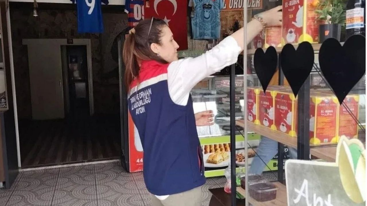 Naziili’de Ramazan Ayında Yoğun Denetim