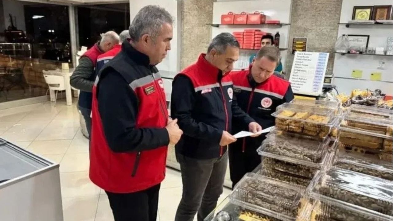 Naziili’de Ramazan Ayında Yoğun Denetim1