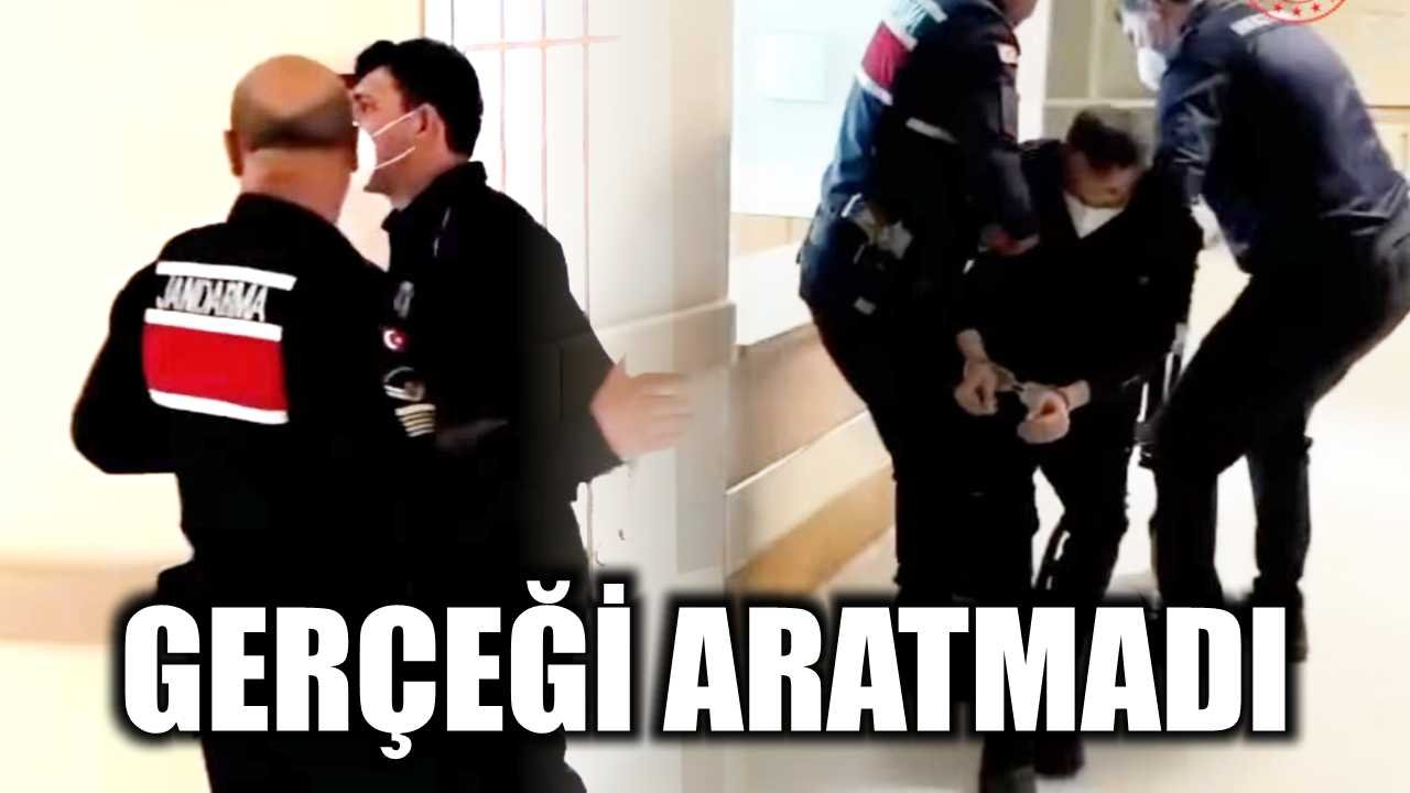 Nazilli Devlet Hastanesi'nde kırmızı kodlu tatbikat