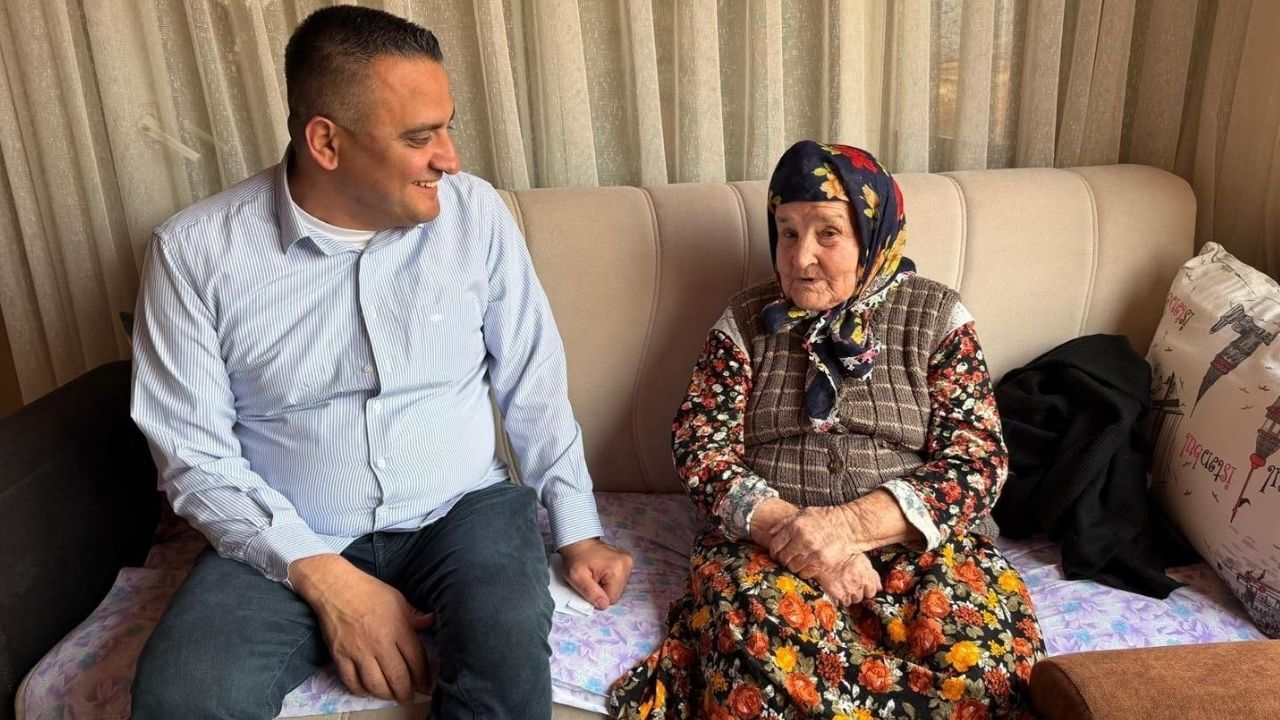 Nazilli Ülkü Ocakları’ndan Şehit Ailelerine Ziyaret2