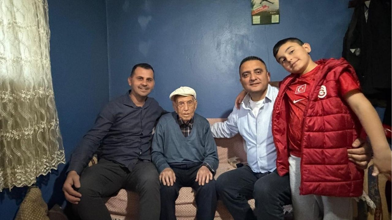 Nazilli Ülkü Ocakları’ndan Şehit Ailelerine Ziyaret3