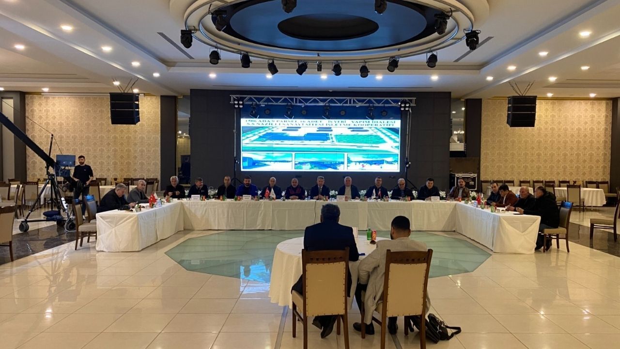 Nazilli'de 17 Işyeri Için Sözleşme Imzalandı