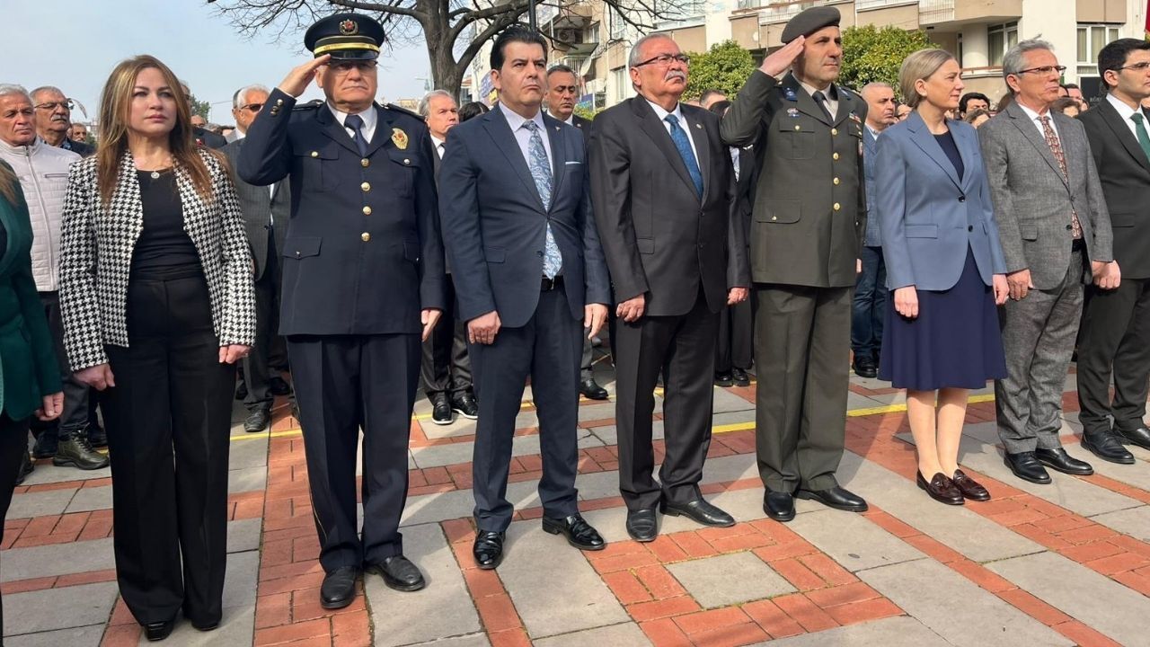 Nazilli'de 18 Mart Coşkusu1