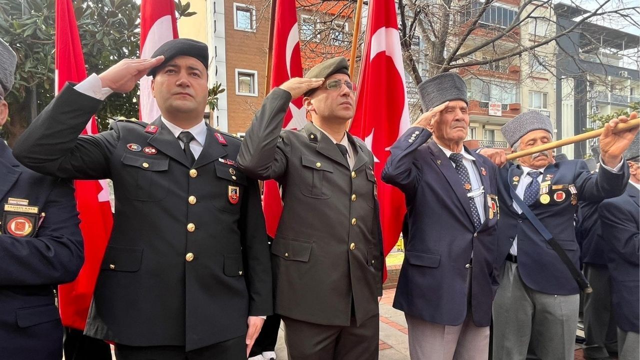 Nazilli'de 18 Mart Coşkusu3