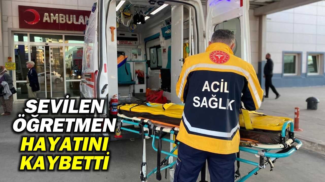 Nazilli'de acı cuma