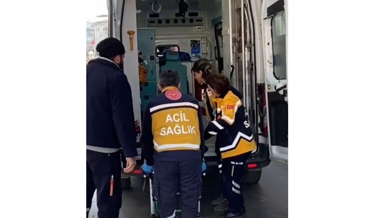 Nazilli’de Feci Iş Kazası Beton Zemine Çakıldı01